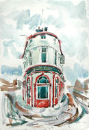 The Baltic Fleet, Liverpool