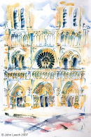 Notre Dame, Paris