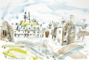 Corfe Castle, Dorset