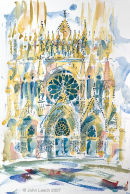 Reims Cathedral