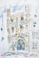 Gate House, Canterbury Cathedral