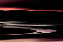 Dawn s-bend with red