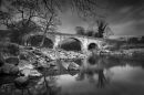 Devils Bridge Reflections