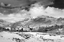 Lingmoor Fell from Little Langdale