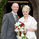 Wedding photography - Linda and Alan