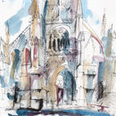 Notre Dame Cathedral, St Omer