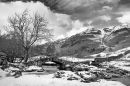 The Old Slaters Bridge, Little Langdale, Lake District