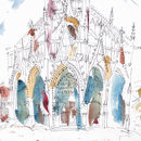 St Maclou Church, Rouen