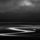 Zig-zag channel, Morecambe Bay