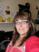 Volunteer and admin- Donna O'Rourke