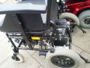 Electric wheelchair