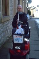 Brian is one of our regular customers