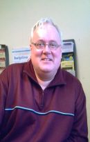 Volunteer- Frank