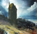 The Pigeon Tower, Rivington Moor