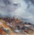 Langdale Mist and Rain above Blea Tarn
