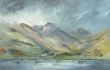Causey Pike and Derwentwater