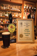Winning Certificate for the Strands