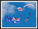 Skydivers