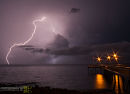 Nightcliff light Show
