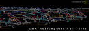 Neon Fleet shot