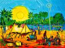 Ray Reeves 'Campsite'