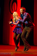 Dance troupe