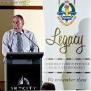 Sky City conference