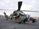 Tiger helicopter