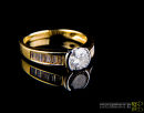 Diamond ring