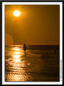  Sunset stroll