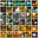 36 tunnels