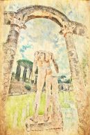 Roman Ruins 02