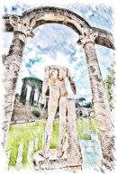 roman ruins 01