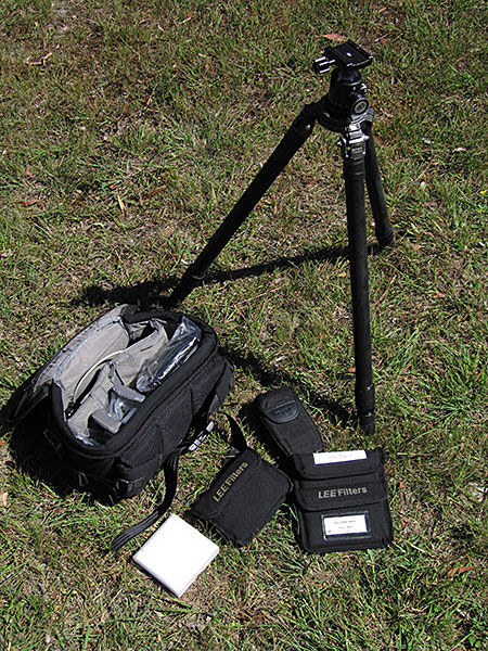 Toho 3 lens kit