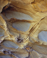 Cliff Detail