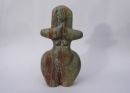'Goddess', alabaster, h.26cm SOLD