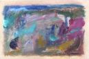 'Mining country', acrylic & collage, 33x22cm SOLD