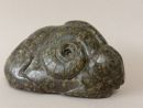 'Ram', serpentine, w.21cm SOLD