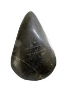Handaxes by hand & stone