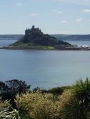 St Michael's Mount