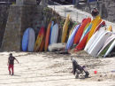 Picnic in Mousehole