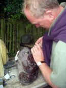 Richard Farncombe, Cumbria