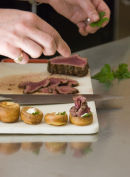 Canape Edinburgh