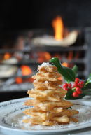 Christmas Canape