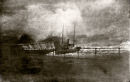 Storm at Alderney Breakwater 