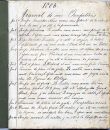 Edouard's Diary