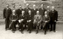 Group of gentlemen No 8