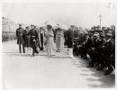 King George V & Queen Mary in St Peter Port - July 1921