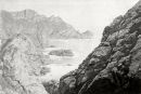 Moulin Huet Bay Guernsey 1869