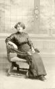 Seated Lady